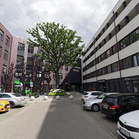 Apartament Cukrownia Щецин Екстер'єр фото