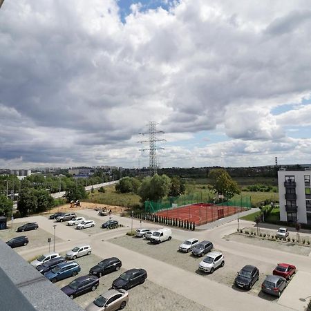Apartament Cukrownia Щецин Екстер'єр фото