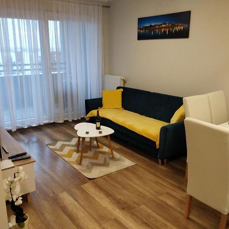 Apartament Cukrownia Щецин Екстер'єр фото