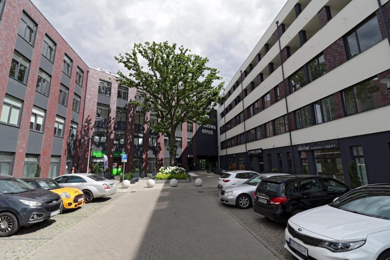 Apartament Cukrownia Щецин Екстер'єр фото