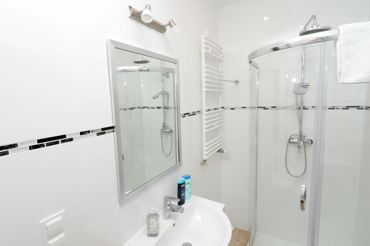 Apartament Cukrownia Щецин Екстер'єр фото