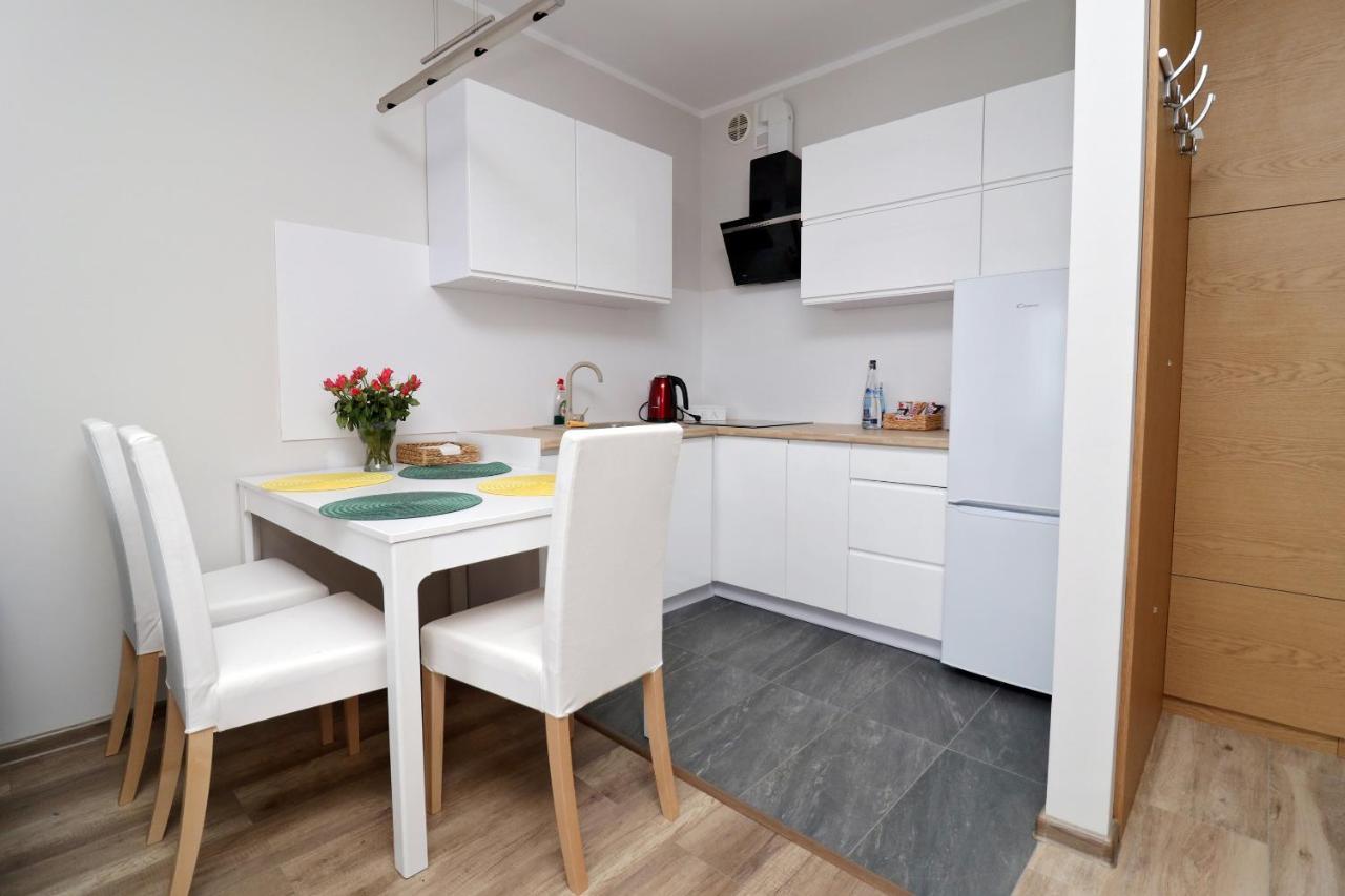 Apartament Cukrownia Щецин Екстер'єр фото