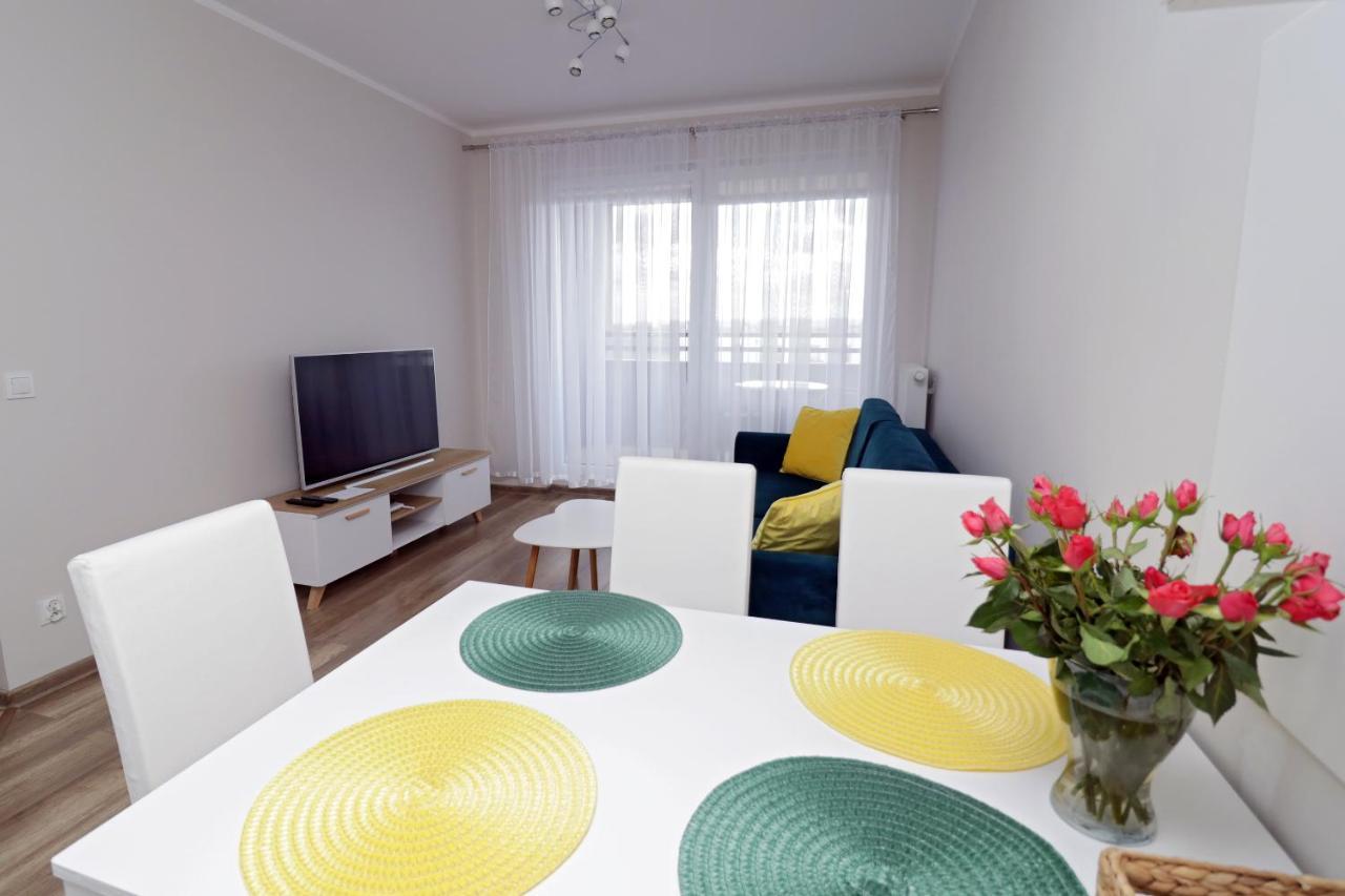 Apartament Cukrownia Щецин Екстер'єр фото