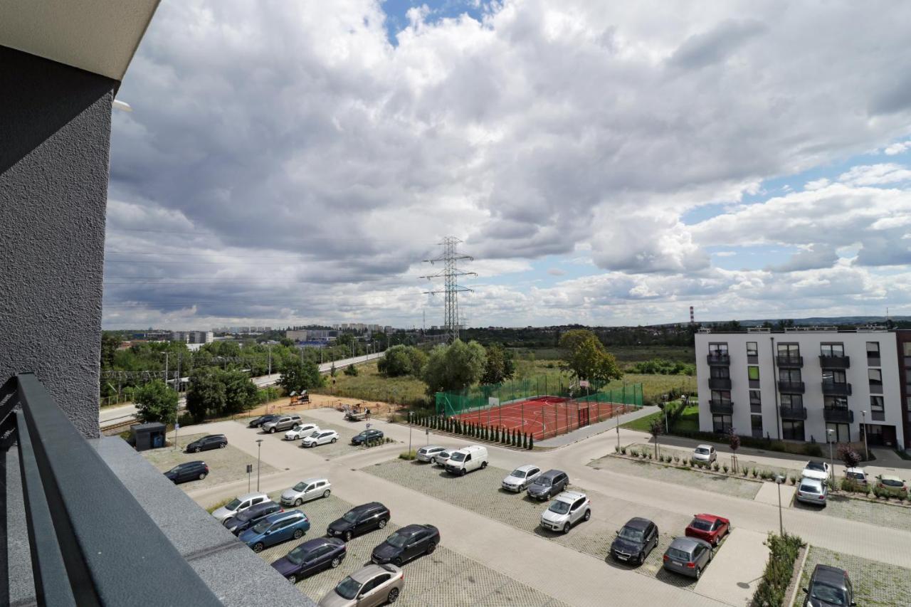 Apartament Cukrownia Щецин Екстер'єр фото