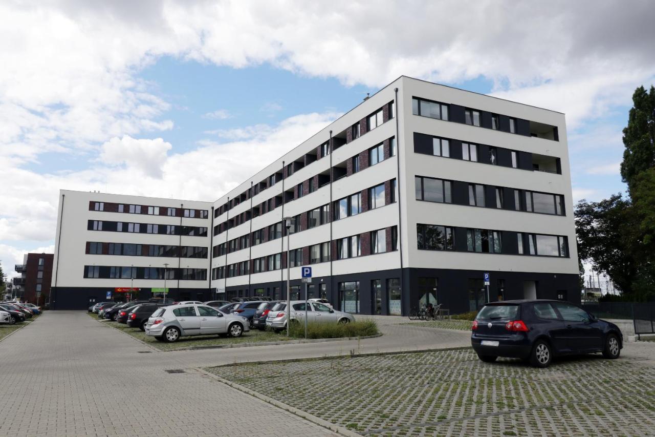 Apartament Cukrownia Щецин Екстер'єр фото