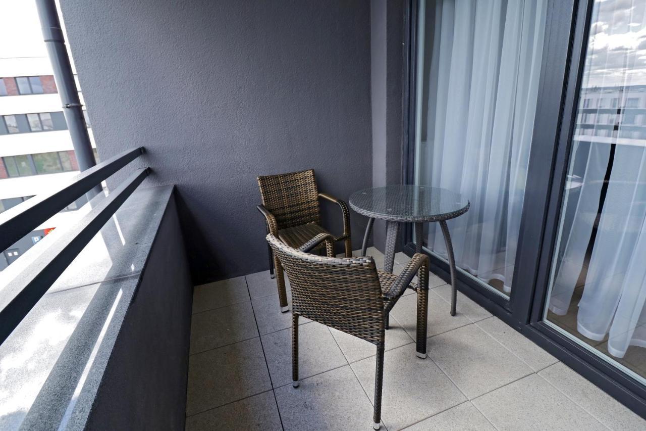 Apartament Cukrownia Щецин Екстер'єр фото