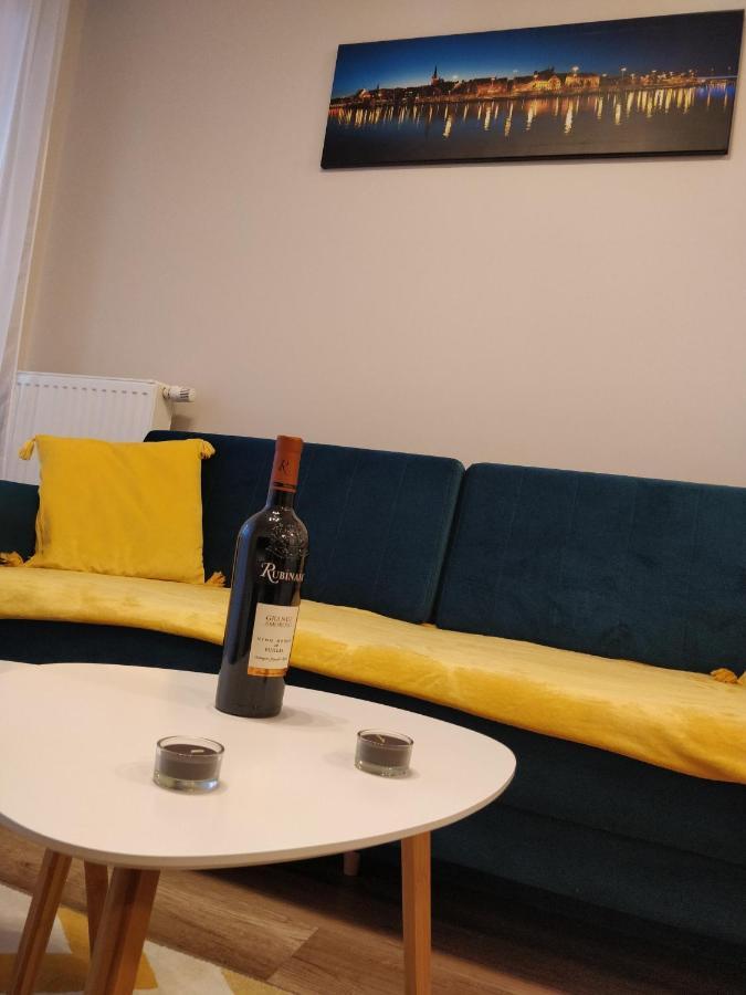 Apartament Cukrownia Щецин Екстер'єр фото