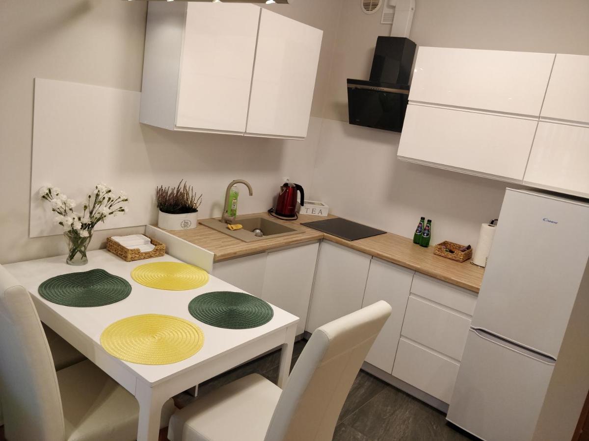 Apartament Cukrownia Щецин Екстер'єр фото