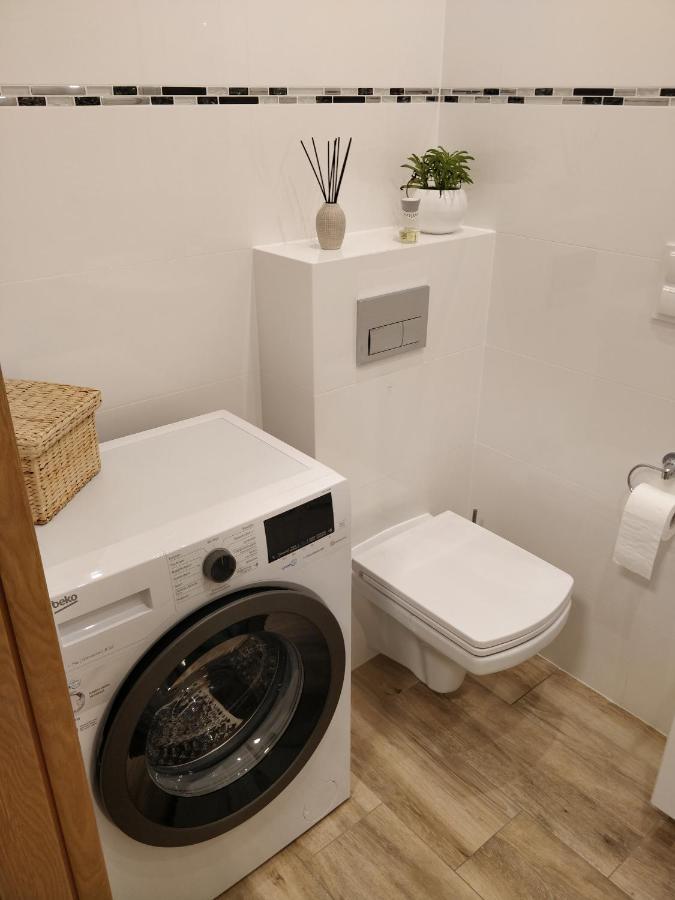 Apartament Cukrownia Щецин Екстер'єр фото