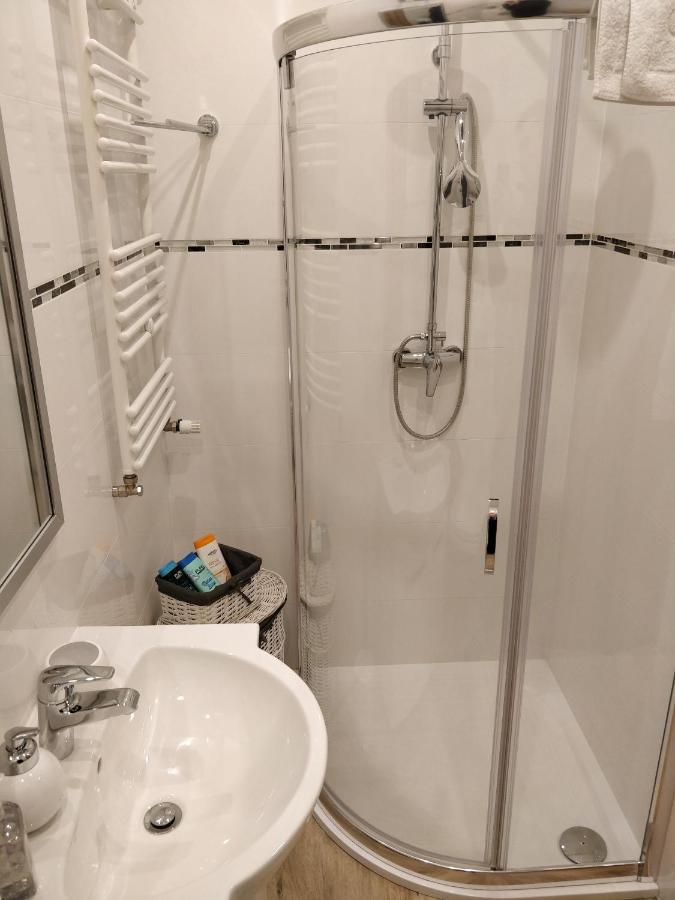 Apartament Cukrownia Щецин Екстер'єр фото